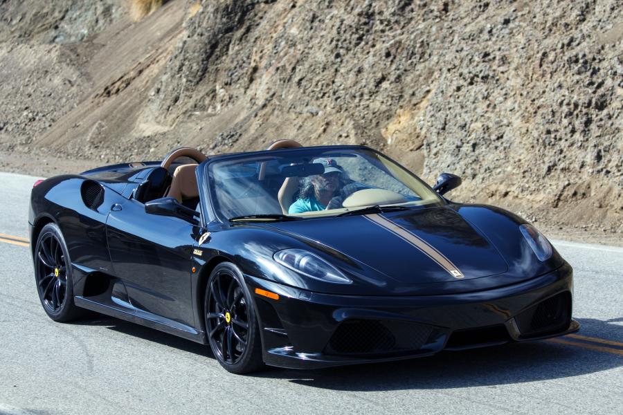 Ferrari F430 Scuderia Spider 16M (NA) '2008